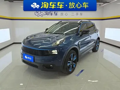 Lynk & Co 01
