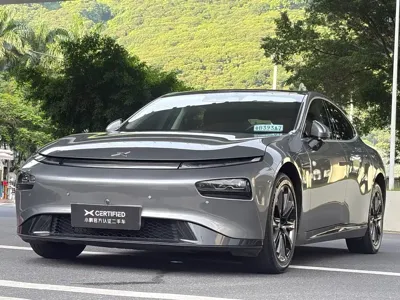 Xpeng P7