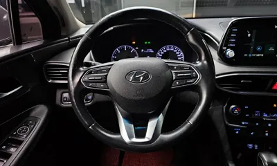 Hyundai Santafe