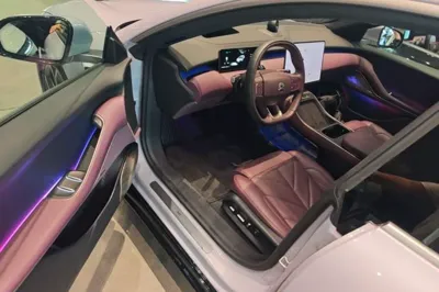 Nio ET5T