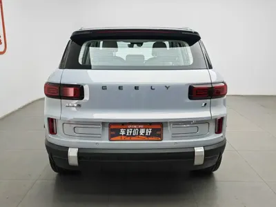 Geely ICON