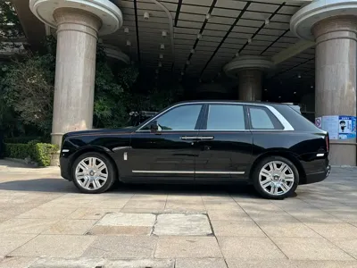 Rolls-Royce Cullinan