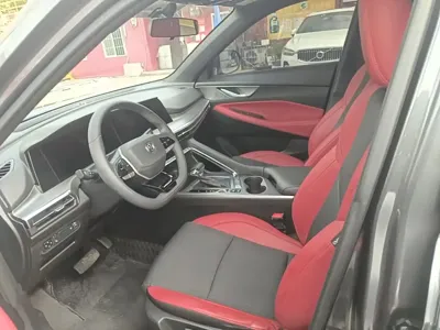 Changan CS35PLUS