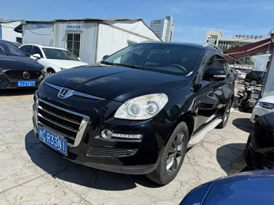 Luxgen Big 7 SUV