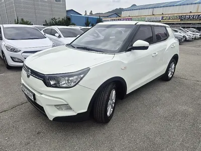 KG_Mobility_Ssangyong TIBOLI