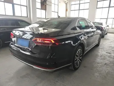 Volkswagen Phideon