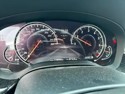 BMW 5 Series (Import)