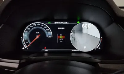Kia K7