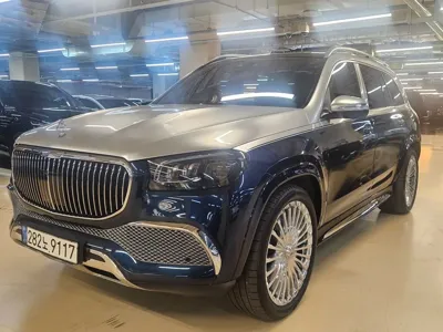 Mercedes-Benz GLS-Class