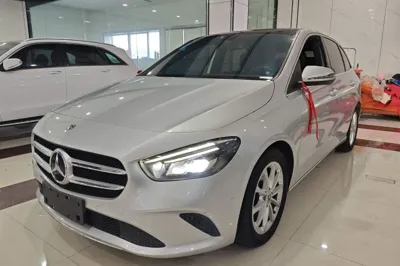 Mercedes-Benz B-Class