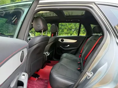 Mercedes-Benz GLC AMG