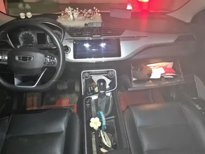 Geely Binrui