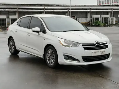 Citroen C4L