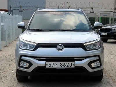 KG_Mobility_Ssangyong TIBOLI