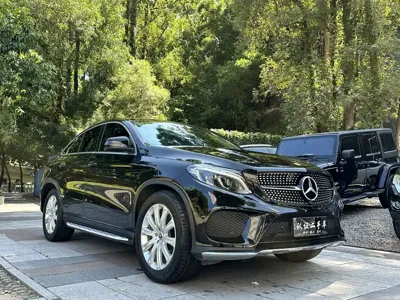 Mercedes-Benz GLE Coupe