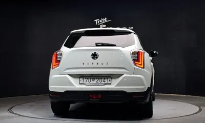 KG_Mobility_Ssangyong TIBOLI