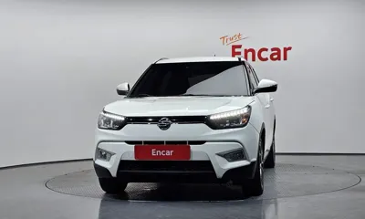 KG_Mobility_Ssangyong TIBOLI