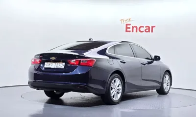 ChevroletGMDaewoo Malibu