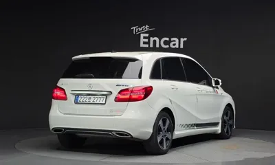 Mercedes-Benz B-Class