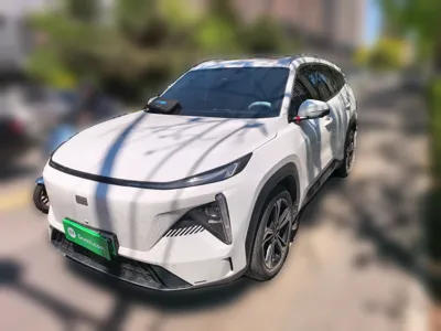 Geely Galaxy L7