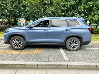 Jetour X90 Plus
