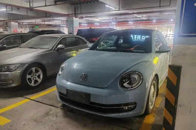 Volkswagen Beetle