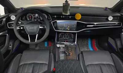 Audi A7