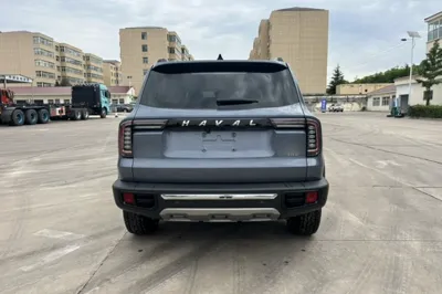 Haval Dargo