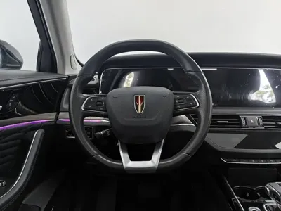 Hongqi Hongqi HS5