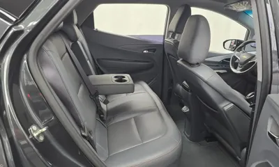 ChevroletGMDaewoo Bolt EV