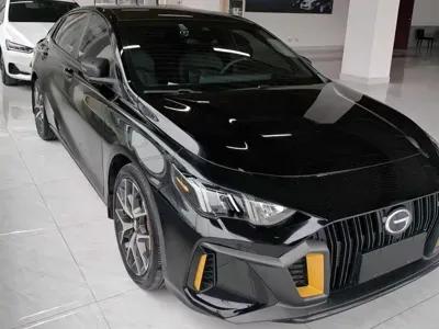 GAC Motor Shadow Leopard