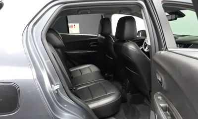 ChevroletGMDaewoo Trax