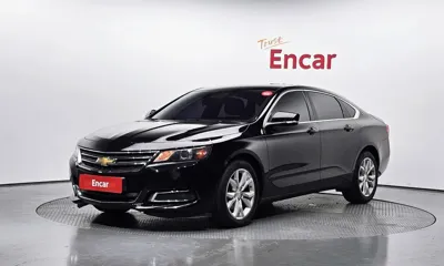 ChevroletGMDaewoo Impala