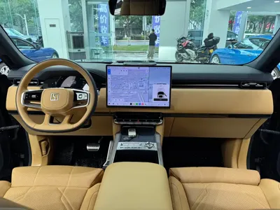 Zeekr 极氪9X