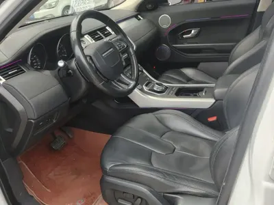 Land Rover Evoque