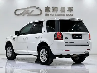 Land Rover Freelander 2