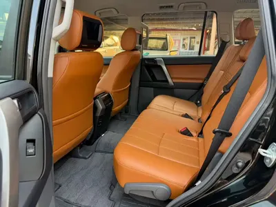 Toyota Prado (Import)