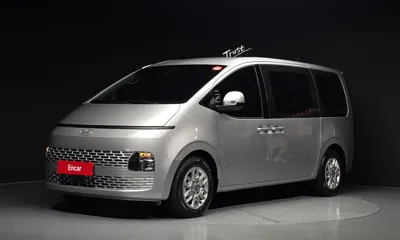 Hyundai Staria