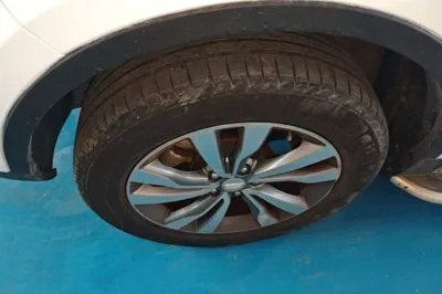 Geely Auto Emgrand X7 Sport