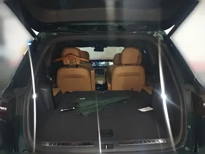 Li Auto Li ONE