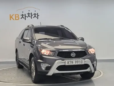 KG_Mobility_Ssangyong KORANDO
