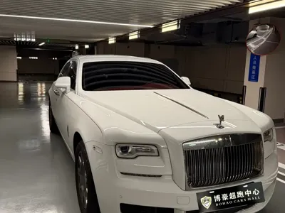 Rolls-Royce Ghost