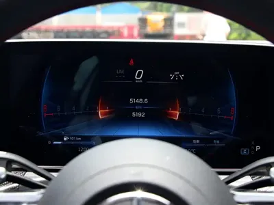 Mercedes-Benz C-Class AMG