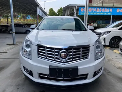 Cadillac SRX