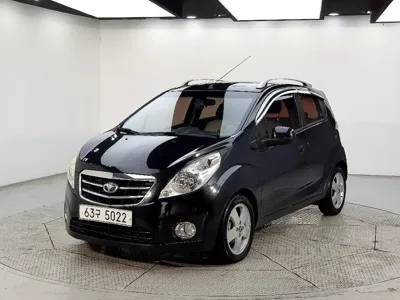 ChevroletGMDaewoo Matiz