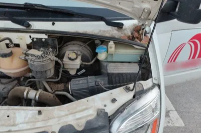 SAIC MAXUS Xintu V80