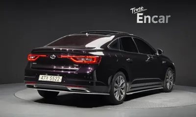 Renault-KoreaSamsung SM6