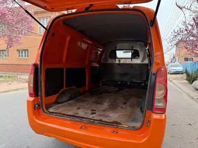 Wuling Rongguang EV