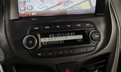 ChevroletGMDaewoo Spark