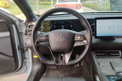 BYD Qin L